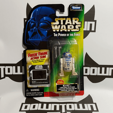 Kenner Star Wars Power of the Force R2-D2 - Rogue Toys