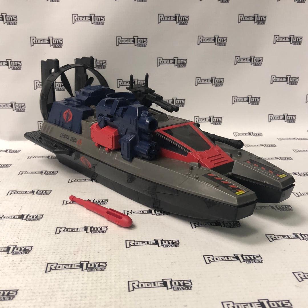 Hasbro GI Joe Retaliation Cobra Fangboat with Swamp Viper - Rogue Toys