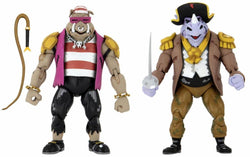 NECA TMNT Turtles In Time Bebop and Rocksteady No discounts) - Rogue Toys