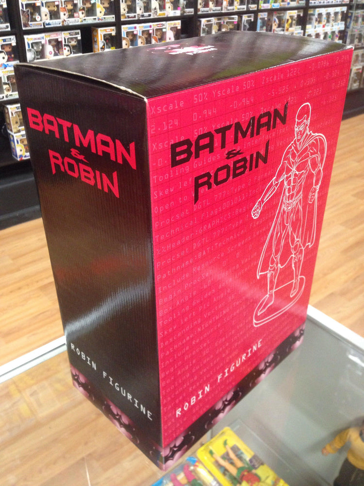 Batman & Robin Warner Brothers Studios Store Exclusive Robin
