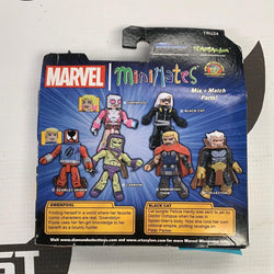 Diamond Select Minimates Toys R Us Exclusive Gwenpool and Black Cat - Rogue Toys