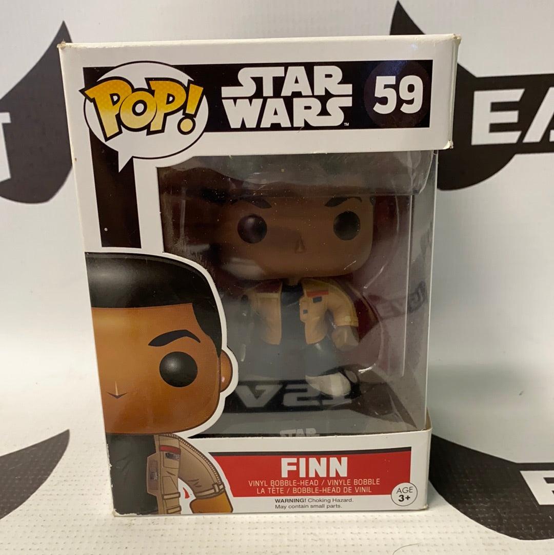 Funko POP! Star Wars Finn #59 - Rogue Toys