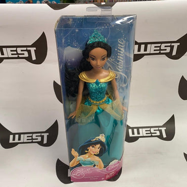 Mattel Disney Aladdin Sparkling Princess Jasmine - Rogue Toys