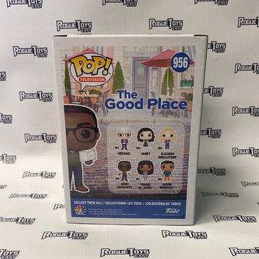 Funko Pop! Television The Good Place- Chidi Anagonye 956 - Rogue Toys