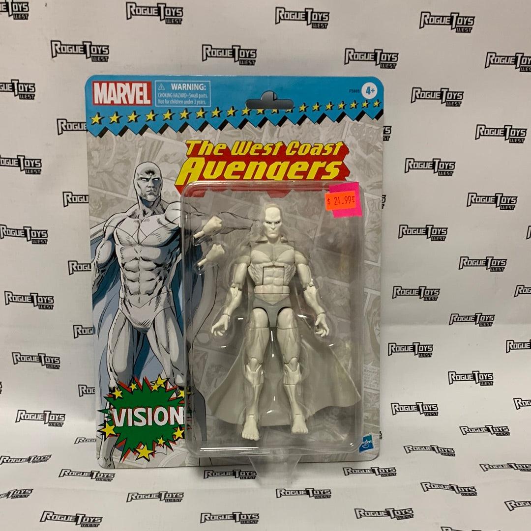HASBRO MARVEL THE WEST COAST AVENGERS VISION| Rogue Toys