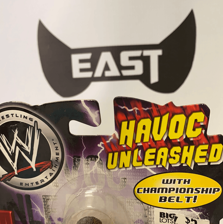 JakksPacific WWE Havoc Unleashed John Cena