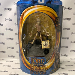 Toybiz The Lord of the Rings The Return of the King Smeagol - Rogue Toys