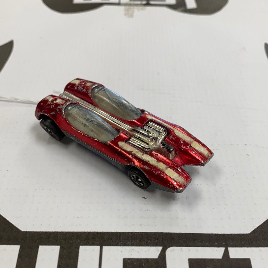 Vintage popular Hot Wheels Red Line