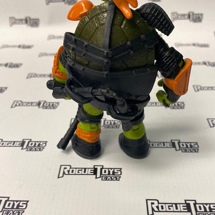 Playmates Teenage Mutant Ninja Turtles Super Shredder- Super Ninja Mikey - Rogue Toys