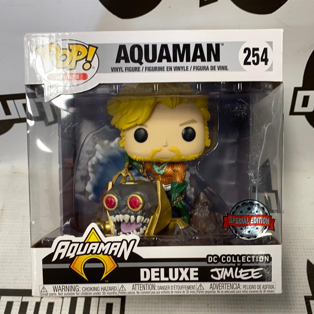 Funko POP! Heroes Aquaman Special Edition 254