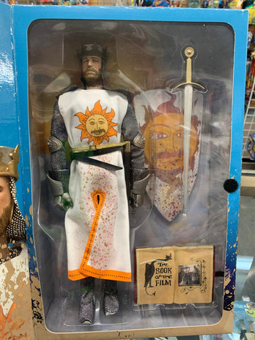 Sideshow Monty Python and The Holy Grail (Dirty Knights) King Arthur