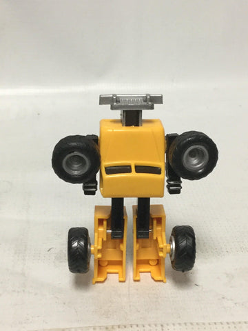 Remco Zybots 07 Wrecker Tow Truck - Rogue Toys