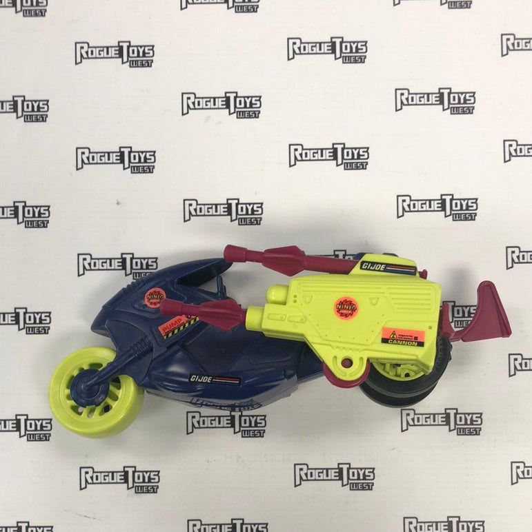 Hasbro GI Joe Vintage Ninja Lightning - Rogue Toys