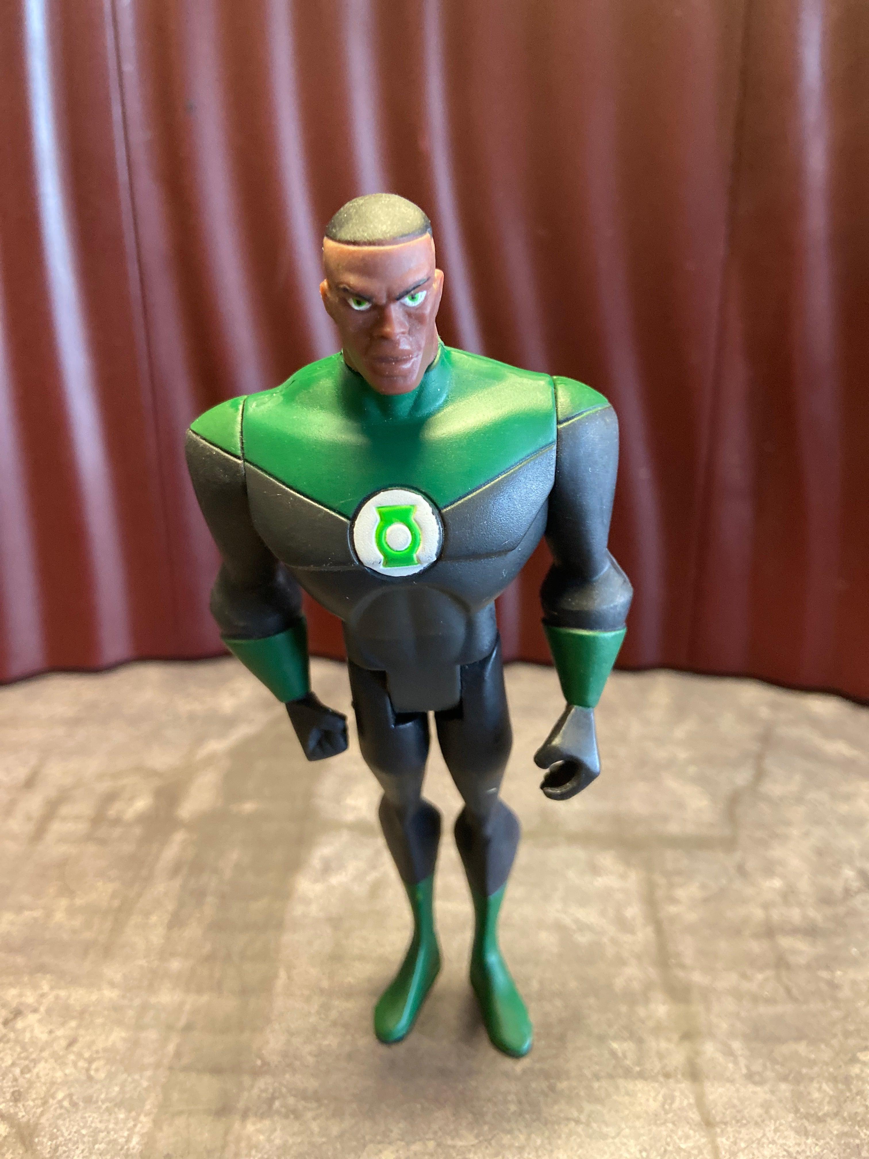 Mattel DC Universe JLU Green Lantern - Rogue Toys