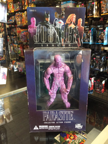 Justice League series 2 Parasite D.C.Direct - Rogue Toys