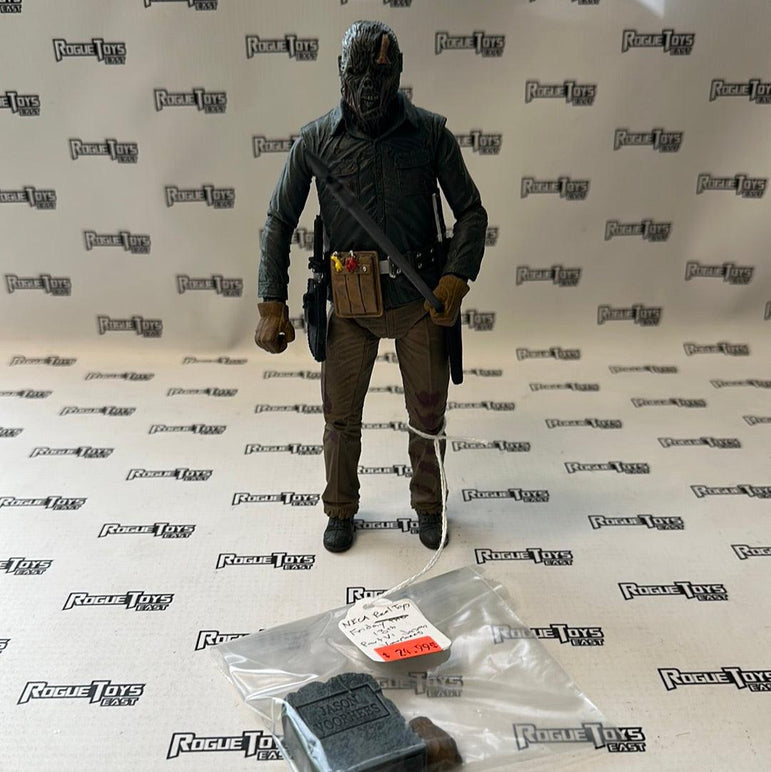 NECA Reel Toys Friday the 13th Part VI- Jason Voorhees