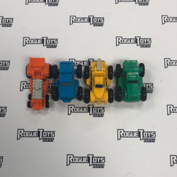 Hasbro Transformers Micromasters Monster Truck Patrol - Rogue Toys