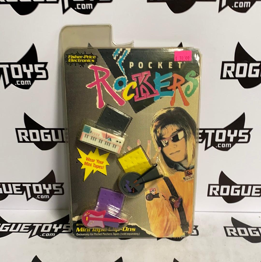 Fisher-Price Electronics Vintage 1988 Pocket Rockers - Rogue Toys