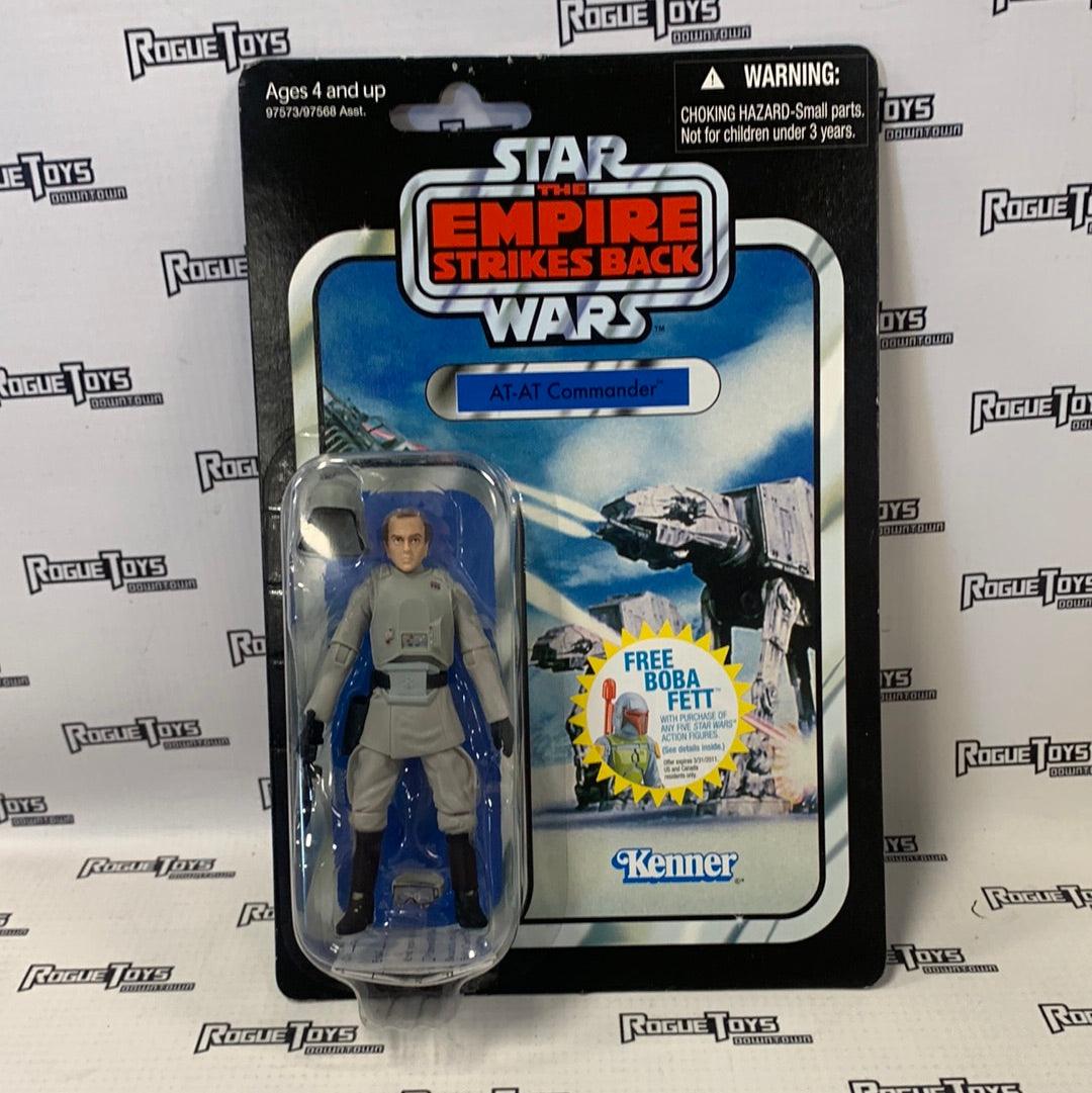 Hasbro Kenner Star Wars The Empire Strikes Back AT-AT Commander - Rogue Toys
