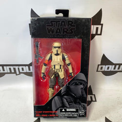 Hasbro Star Wars The Black Series Scarif Stormtrooper - Rogue Toys