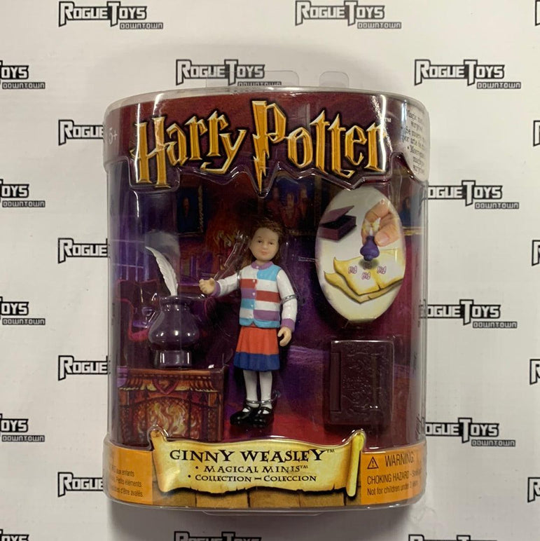 Multipack de 7 figurines Harry Potter - Figurine de collection