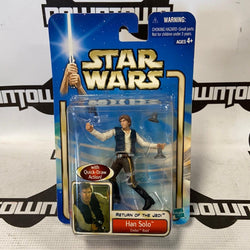 Kenner Star Wars Han Solo - Rogue Toys