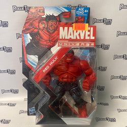 Hasbro Marvel Universe- Red Hulk - Rogue Toys