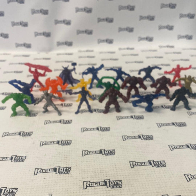 Hasbro Marvel 500 Figures (Lot of 19) - Rogue Toys