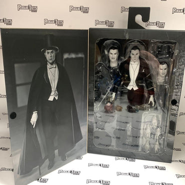 Neca Ultimate Count Dracula (Black And White Ver.)