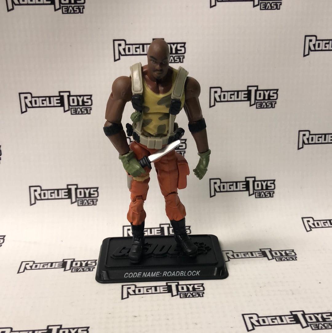 Hasbro GI Joe 25th Anniversary Roadblock| Rogue Toys