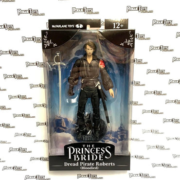 McFarlane Toys The Princess Bride Series 2 Dread Pirate Roberts (Bloodied) - Rogue Toys