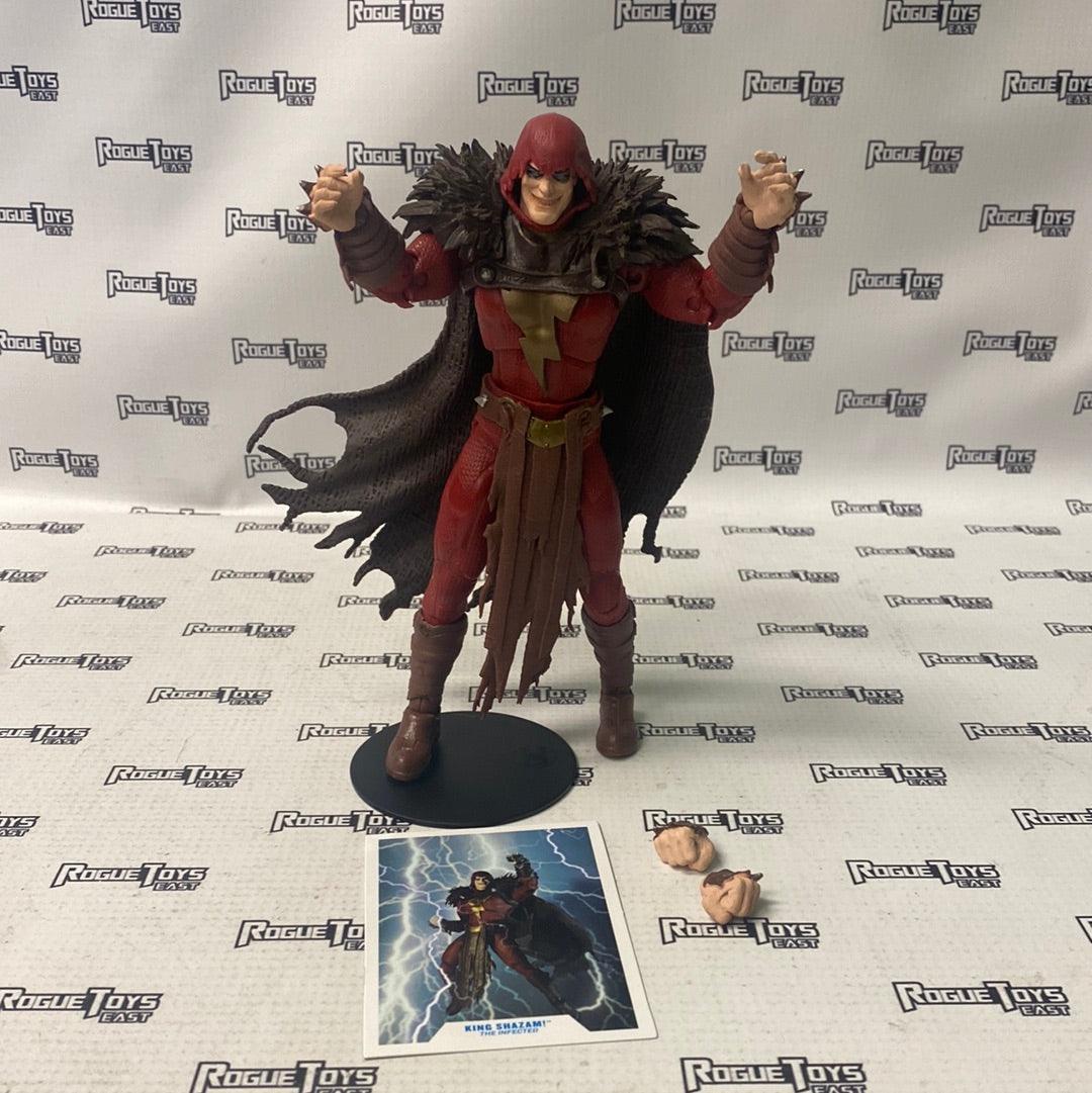 McFarlane Toys DC Multiverse- The Infected King Shazam