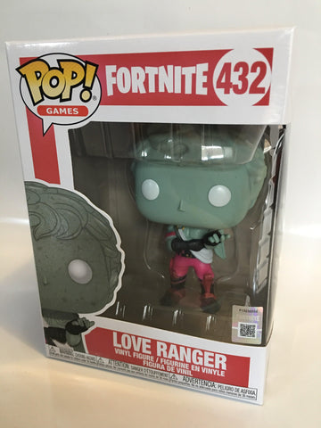 Funko Pop Games Fortnite Love Ranger 432