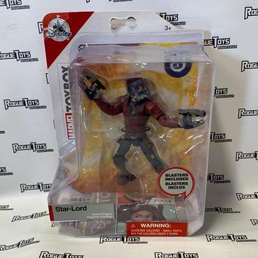 Disney Store Marvel Toybox Star-Lord - Rogue Toys