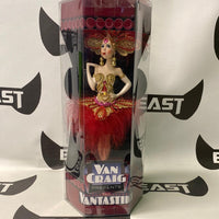 Kurt Adler Van Craig The Fantastiks Roaring 20s Flapper - Rogue Toys