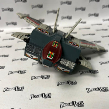 Tonka Vintage Go Bots Renegade Spaceship - Rogue Toys