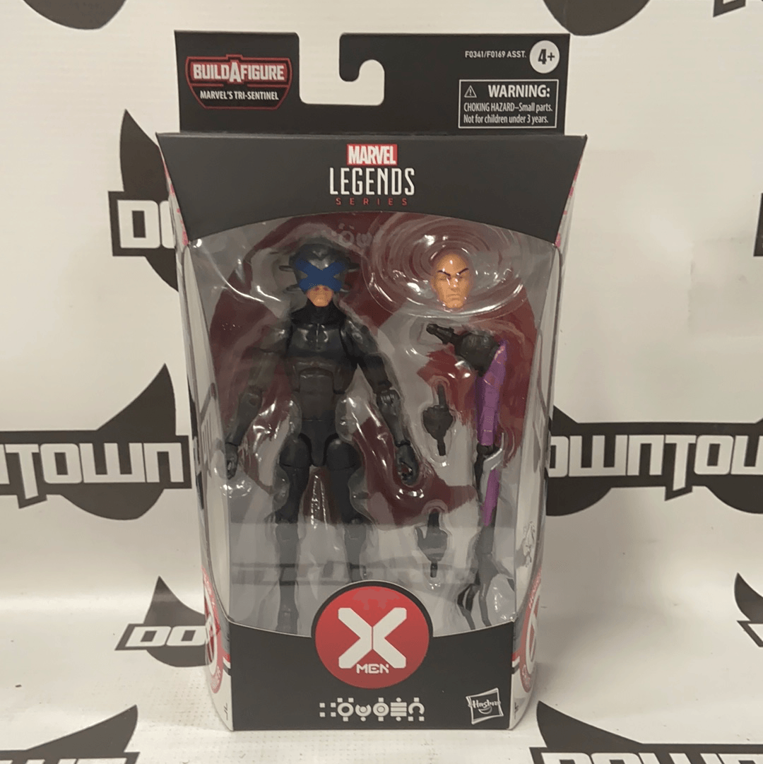 Hasbro Marvel Legends House of X Charles Xavier (Tri-Sentinel Wave) - Rogue Toys