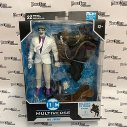 McFarlane DC Multiverse Dark Knight Returns The Joker - Rogue Toys