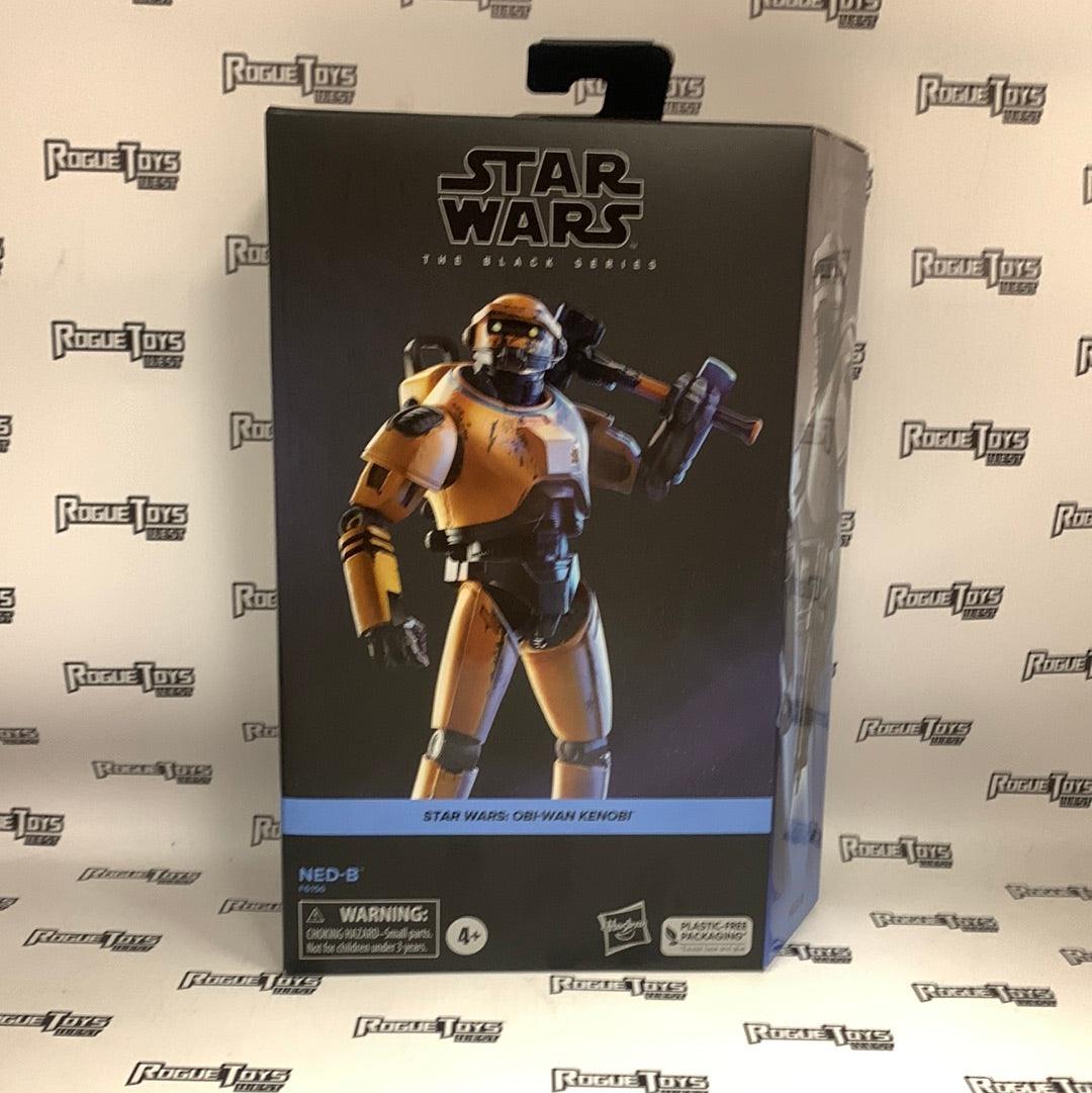 Hasbro Star Wars The Black Series Obi Wan Kenobi Ned-B - Rogue Toys