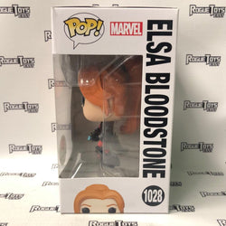 Funko Pop! Marvel Elsa Bloodstone 1028 Walgreens Exclusive - Rogue Toys