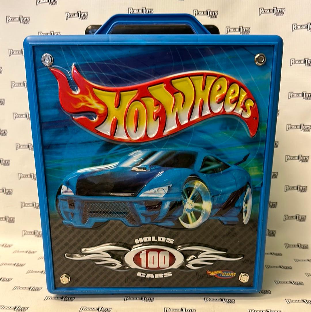 Tara Hot Wheels 100 Car Case - Rogue Toys