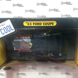 Muscle Machines 1:18 ‘33 Ford Coupe