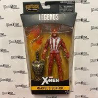 Hasbro Marvel Legends X-Men Sunfire - Rogue Toys