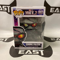 Funko POP! Marvel What-If…? Zombie Falcon 942 - Rogue Toys