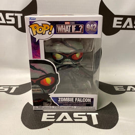 Funko POP! Marvel What-If…? Zombie Falcon 942 - Rogue Toys
