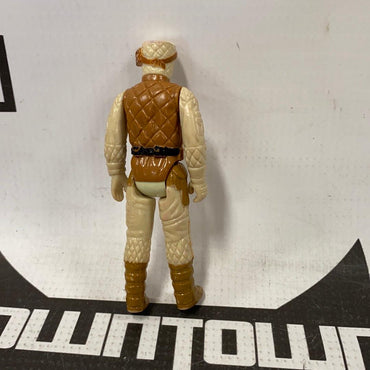 Kenner Star Wars Vintage Hoth Rebel Officer 1980 - Rogue Toys