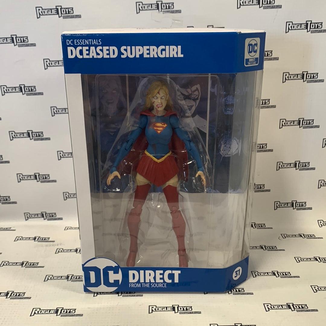 DC Direct DC Essentials Dceased Supergirl