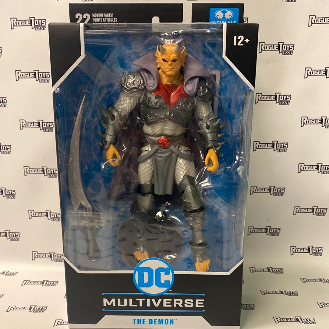 McFarlane Toys DC Multiverse- The Demon