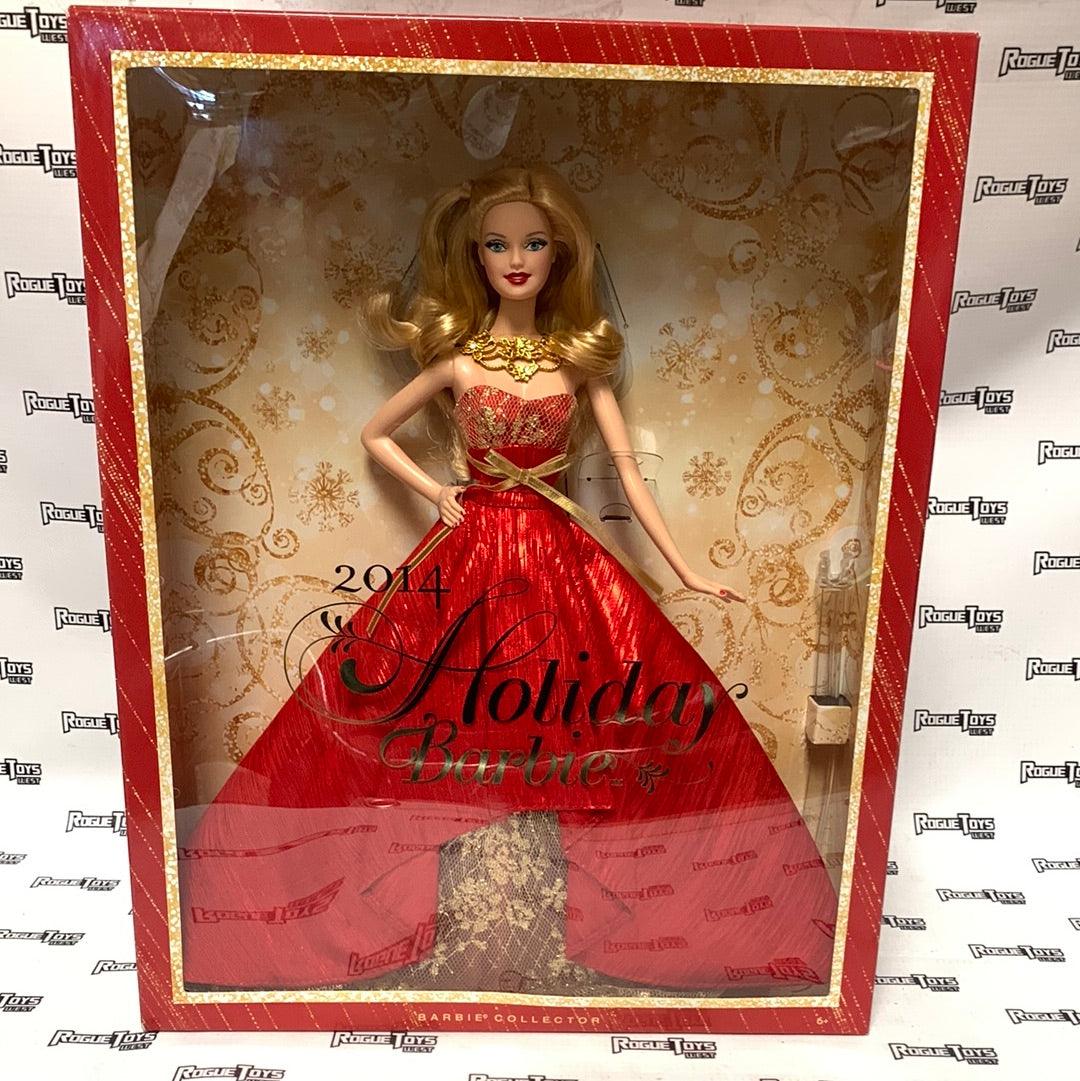 Mattel 2014 Holiday Barbie - Rogue Toys