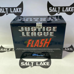 Diamond Select San Diego Comic Con Exclusive DC Justice League The Flash Resin Bust - Rogue Toys